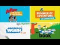 PBS Kids Channel Program Break 2017 WFWA DT2