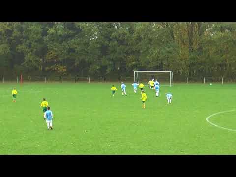 2017-11-11 U12: Fortuna Sittard - Roda JC