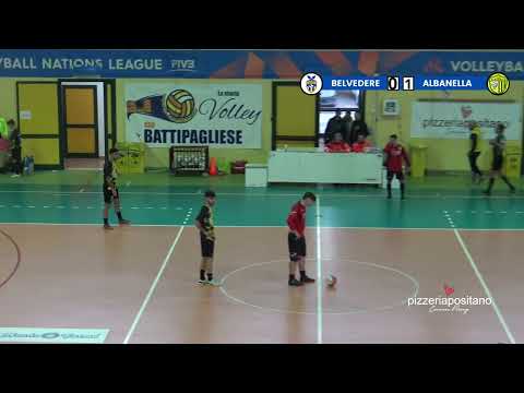 Belvedere 1998 - Albanella  0 3