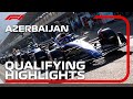 Qualifying Highlights | 2023 Azerbaijan Grand Prix