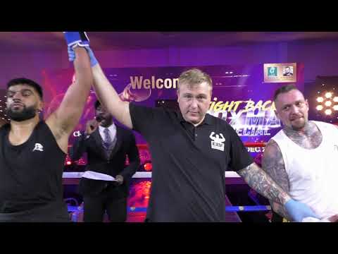 BTC3 | Balkar Rai vs Karl Newton