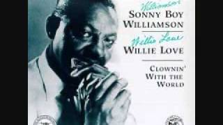 Sonny Boy Williamson - 309