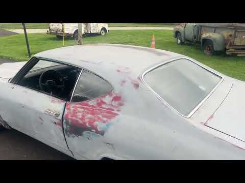 1969 Chevrolet Chevelle Malibu (CC-2075692) for sale in Knightstown, Indiana
