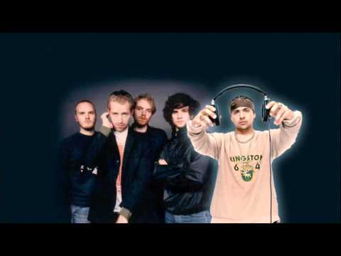 Coldplay vs. Sean Paul - She Doesnt Mind Every Teardrop Is  A Waterfall