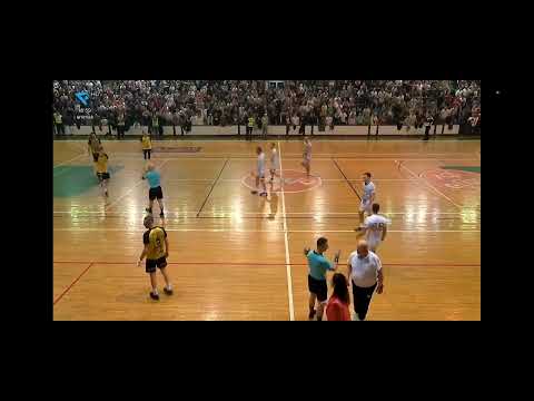 Rk Bosna Ekoenergija vs Rk Gradacac
