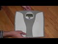 Eatsmart precision getfit digital body fat scale manual