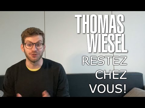 Restez chez vous !