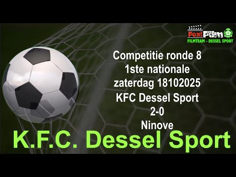 Comp 8 YT Dessel 2 0 Ninove 18102025