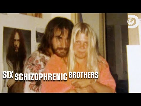 Brian Galvin’s Tragic Story | Six Schizophrenic Brothers | Discovery