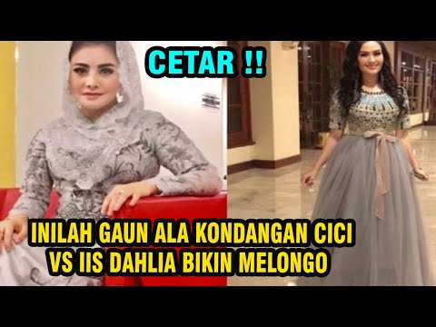 CE(T)ARR !! INILAH AD(U) GAYA IIS DAHLIA "VS" CICI PARAMIDA BIKIN ME(L)ONGO