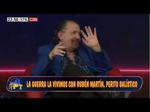 HEMOS PROBADO de TODO 13-03-2022 / ARMAMENTO DE LA GUERRA EN UCRANIA COMENTADO POR RUBEN MARTIN