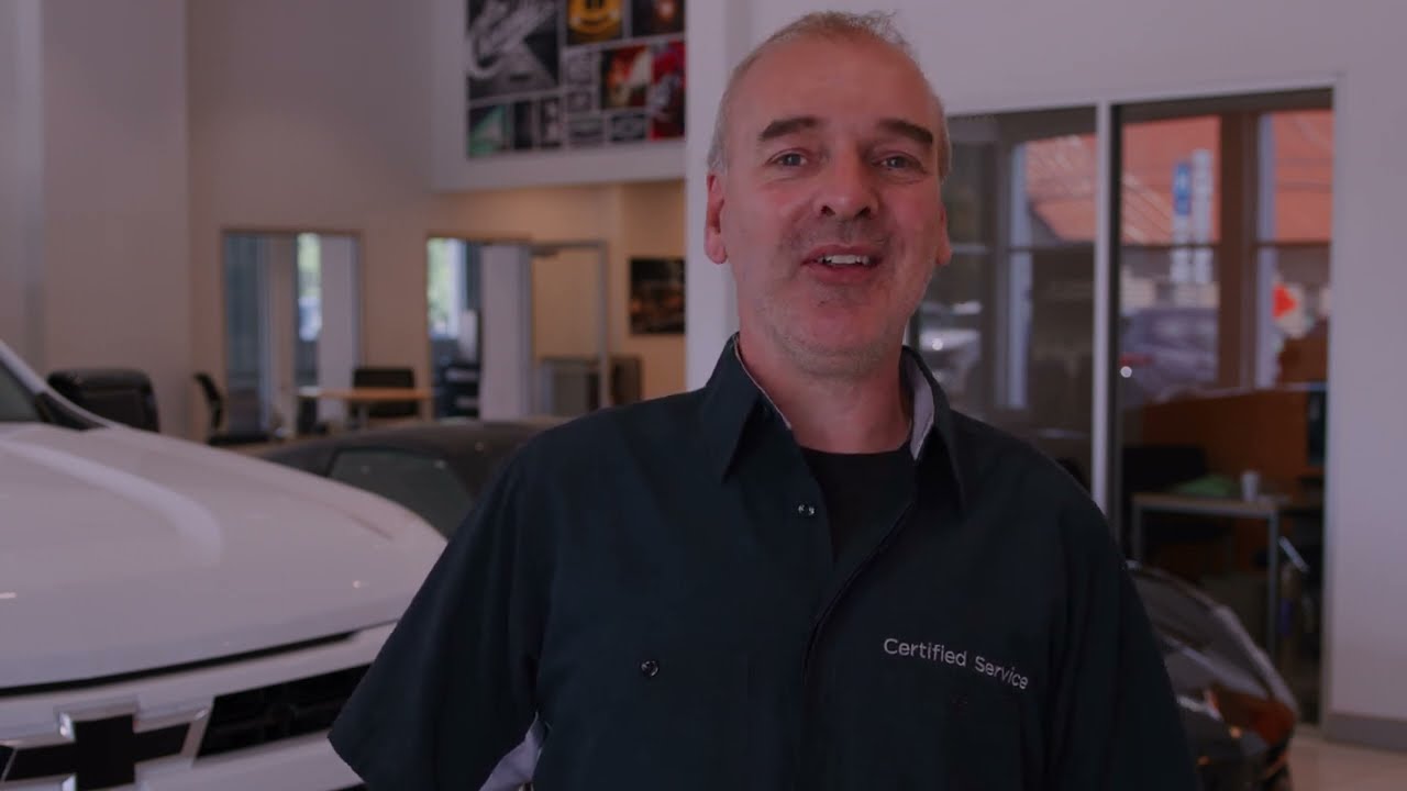 Champlain Chevrolet Bert Chevy Techs