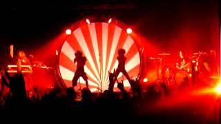 2011 09 10 SHAKA PONK Intro + Shiza Radio + Reset After All @ Festival La Poule des Champs