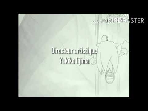 Sonic X Credits Français S1 EP24 #24 (Version 10) (#2 Cut off)