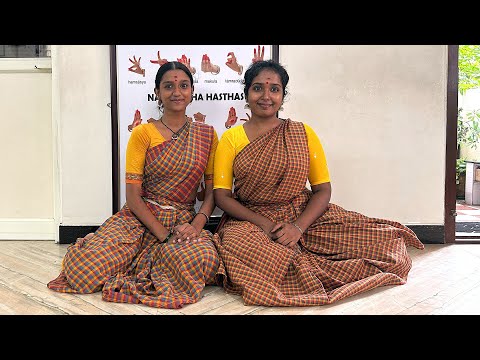 Mrinalini & Bhairavi’s solo - A teaser - August 16, 2023 - SDN - Bharathanatyam Dance