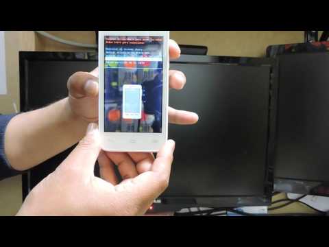 Alcatel POP S3 5050a Hard Reset