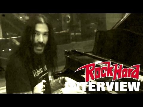 Machine Head - Unto The Locust - in the Studio with Robb Flynn