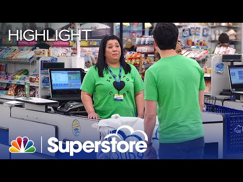 Sandra Calls Out Jonah for Flirting - Superstore