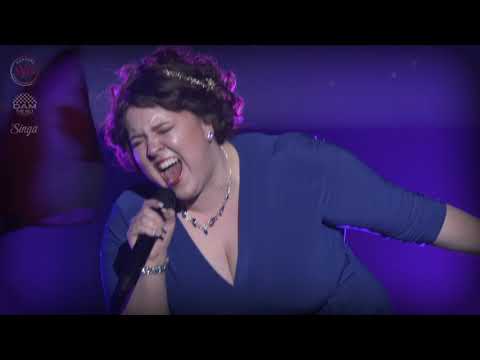 KWC 2019 - Candace Miles (CANADA) - Round 4 - And I am Telling You