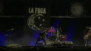 La Fuga Viña Rock 2016