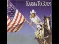 Karma to Burn - Twenty Nine