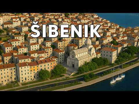 Šibenik, Croatia: Fortresses, Old Town & Seaside Charm