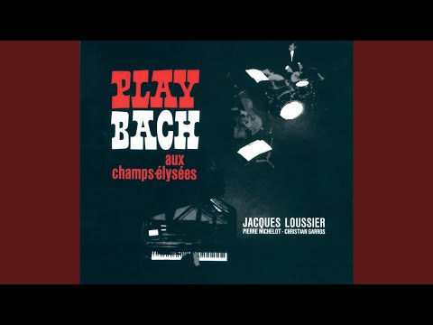 Partita N 1 En Si Bemol Majeur BWV 825