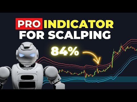 84% Win Rate TradingView Indicator for Day Trading  FULL TUTORIAL