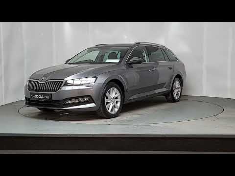 Skoda Superb Combi Style 2.0tdi 150Bhp DSG - Image 2