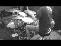 waterweed - Broken Faith 【叩いてみた】 drum cover 