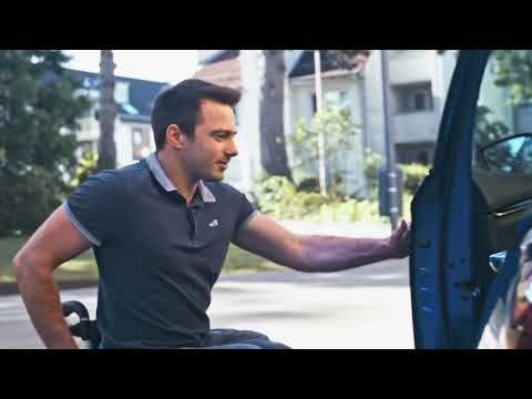 Veigel Automotive - eLiVe Rollstuhlverladesystem