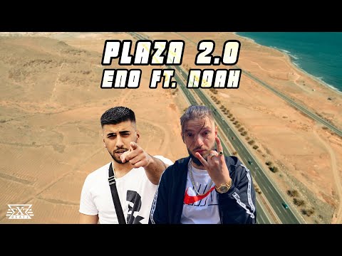 ENO feat. NOAH - PLAZA 2.0 (prod. by Exetra Beatz)