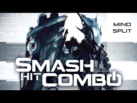 SMASH HIT COMBO - Mind Split (Lyrics Video) | darkTunes Music Group