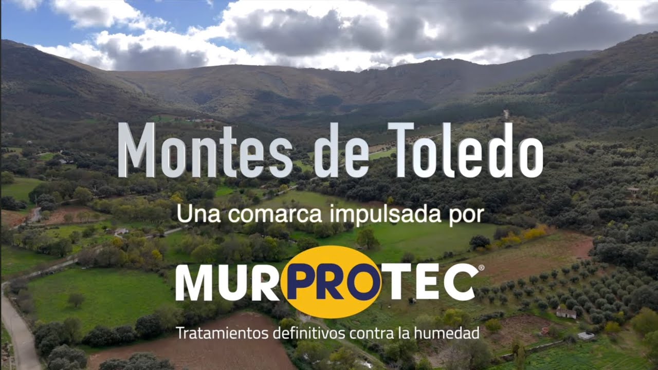 Video presentación Montes de Toledo