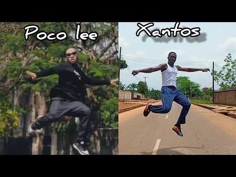 Duet with Poco Lee|| DJ khalifa beat mara pass mara🔥