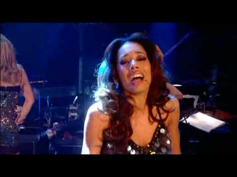 Eurovision 2009 UK Week 1 Jade Ewen Your Country Needs You