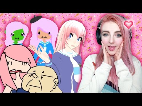 Reacting to LDShadowLady Fan Videos!