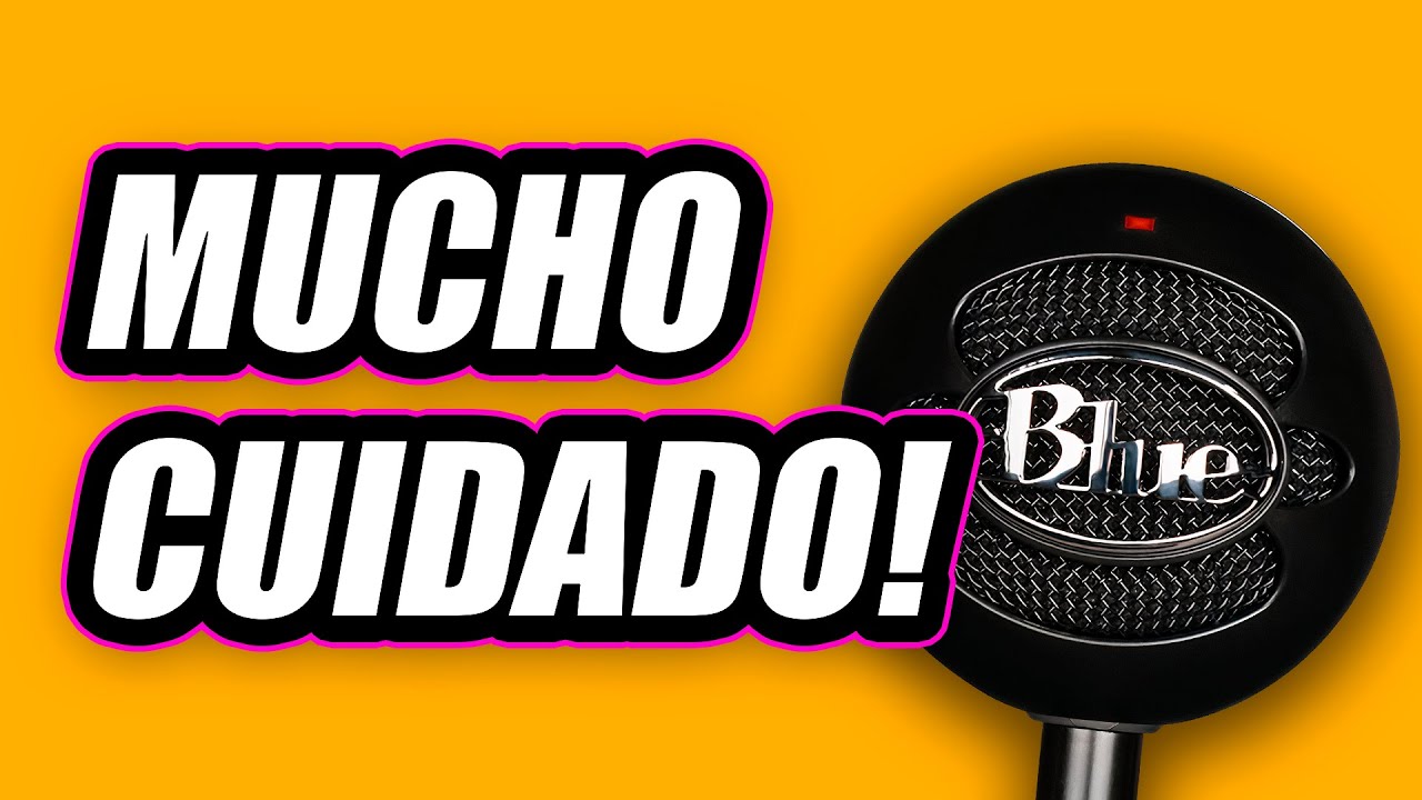 💥 BLUE SNOWBALL ICE en 2022 ¿Aun vale la pena? (no lo puedo creer)