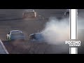Watch: Bubba dodges Preece in wild Pocono near miss | Pocono Raceway