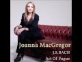 Joanna MacGregor plays Bach's The Art Of Fugue BWV 1080: Contrapunctus 12 Rectus