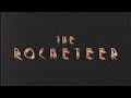 The Rocketeer Commercial 1991