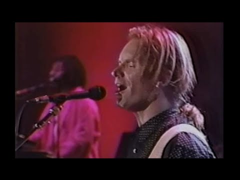 Sting - LIttle Wing (live 1988)