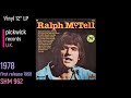 Ralph McTell   -  The Fairground