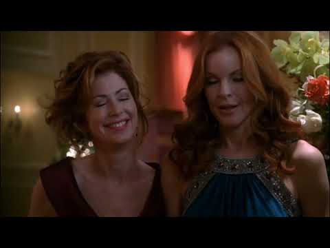 Bree Doesn't Know How To Be Friends With Katherine - Desperate Housewives 4x12 Scene