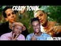 Crazy Town - Butterfly | REACTION