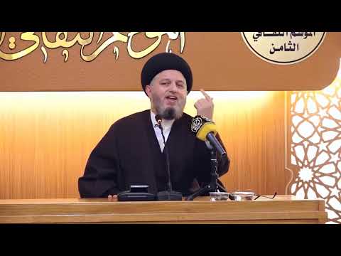 ⁣لحظة من عمر علي عليه السلام