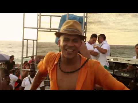 Gente De Zona - Ella tiene el pelo largo (Dvj Black Mix)