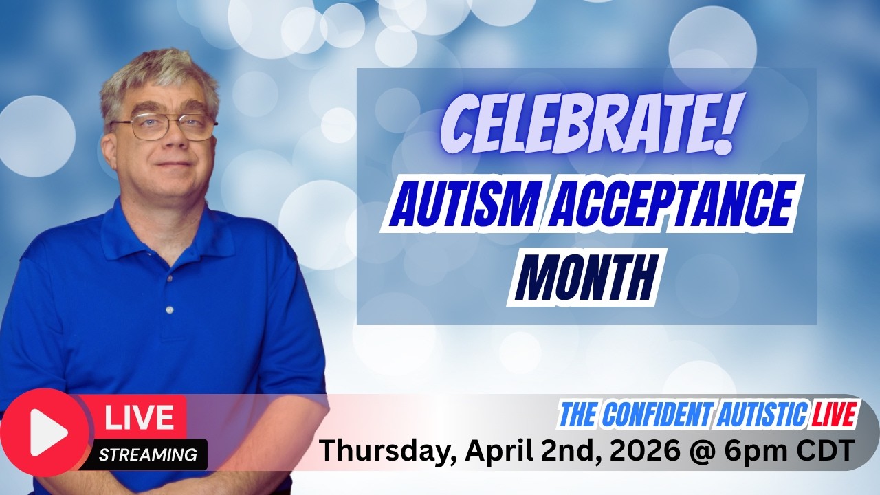 10+ Ways to Celebrate Autism Acceptance Month!