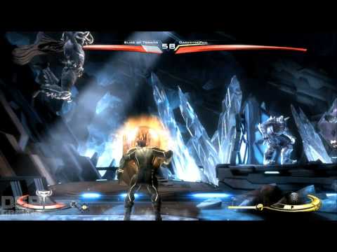 Injustice MP w/Viewers May 2013 pt12