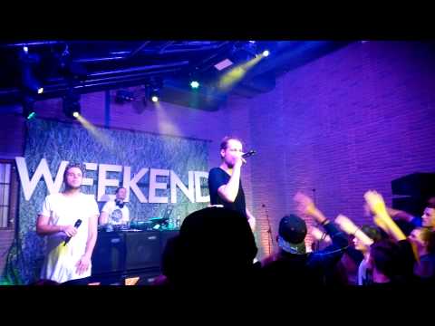 Markneukirchen die Hip-Hop-Hochburg WEEKEND